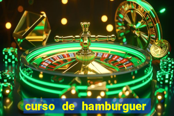 curso de hamburguer porto alegre